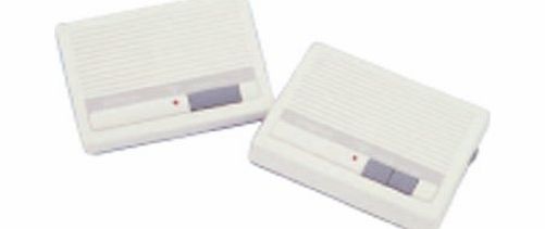 Unbranded 2-Way Wired Intercom ( 2-Way Intercom Pr )