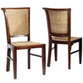2 Willoughby Chairs
