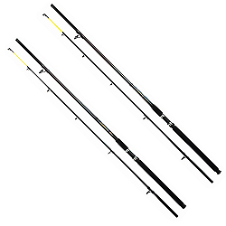 Unbranded 2 x Cool Ocean Surf Rod - 12 feet