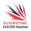 Unbranded 20.00 Silverstone Gift Voucher