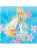 20 2-Ply Luncheon Napkins - Disney Fairies