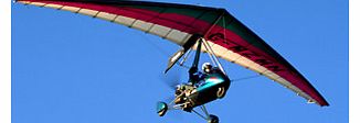 Unbranded 20-30 Minute Microlight Flight in Herefordshire