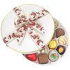 Unbranded 20 Choc ``Santa`` Round Box