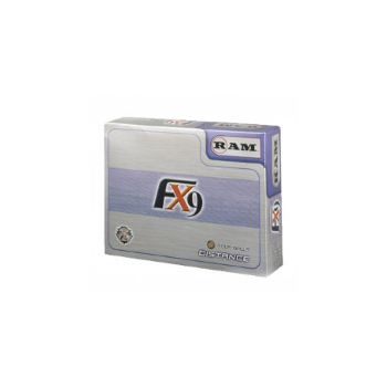NEW IN BOX 20 x Ram FX9 Distance Golf Balls (12-pack)The Ram FX9 Distance Golf Ball features a 2-pie