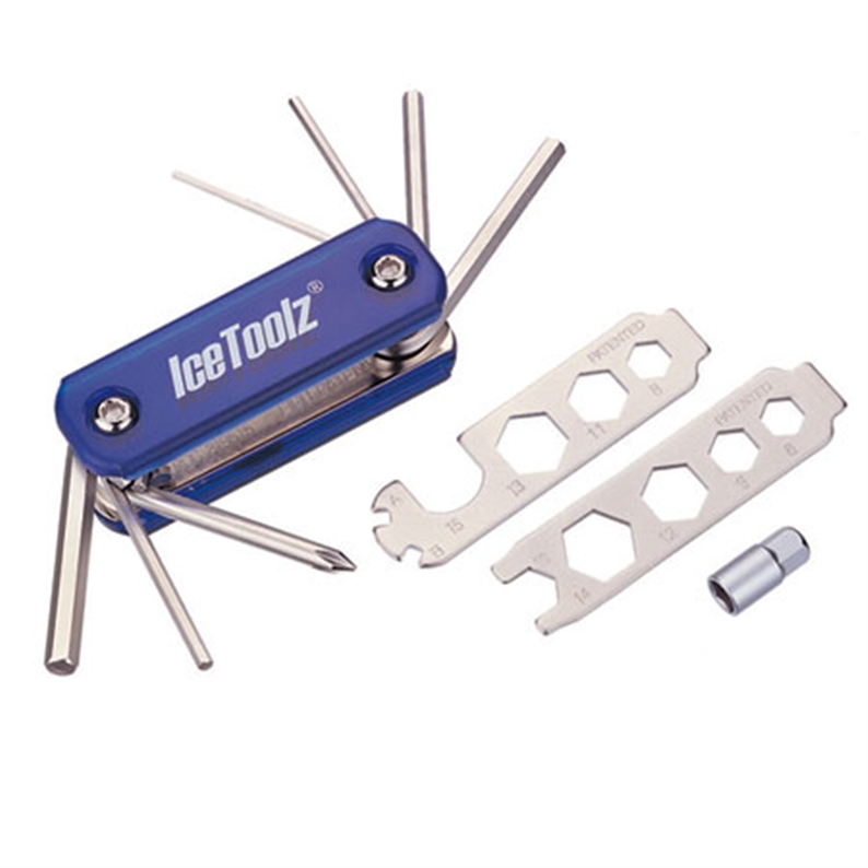 20 Function Multi Tool