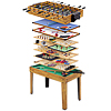 Unbranded 20 in 1 Games Table