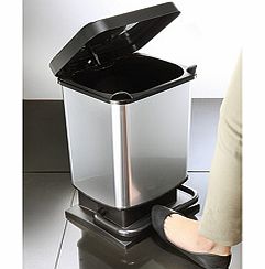 Unbranded 20-litre Soft-close Pedal Bin