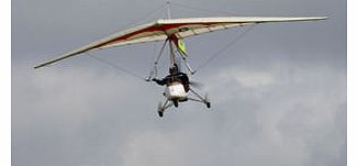 Unbranded 20 Minute Microlight Flight in Nottinghamshire