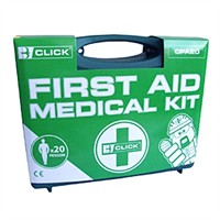 Unbranded 20 Person First Aid Kit