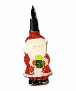 20 Santa Tree Lights