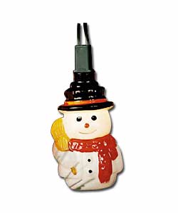 20 Snowmen Tree Lights