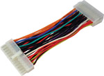 · Convert your 20 pin ATX power supply to a 24 pin motherboard of any size · Enables your current 
