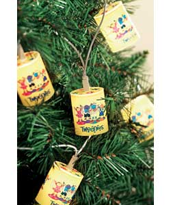 20 Tweenies Lantern Lights