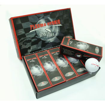 20 x 15 Bay Hill Plasma II Golf Balls