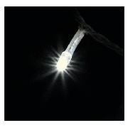 Unbranded 200 Multifunction Clear LED Lights