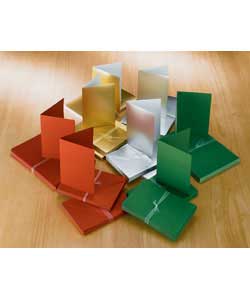 200 Pack Assorted Christmas Cards