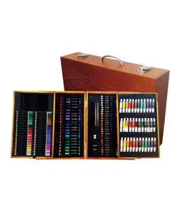 Unbranded 200 Piece Artist Set