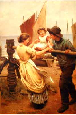 2000 Piece Puzzle - Fishermans Friend