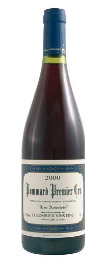Unbranded 2000 Pommard 1er Cru and#39;Les Arveletsand39;