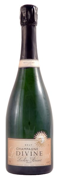 Unbranded 2001 Leclerc Briant Cuvandeacute;e Divine Vintage