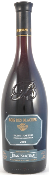 Unbranded 2001 Saint Joseph - Berteau - Bois des Blances
