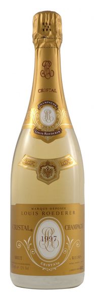Unbranded 2002 Louis Roederer Brut Cristal