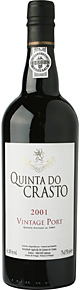 2003 Crasto Vintage Port