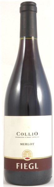 A deep ruby red wine - full and fragrant aroma with a soft bouquet of wild berries, fruits and an un