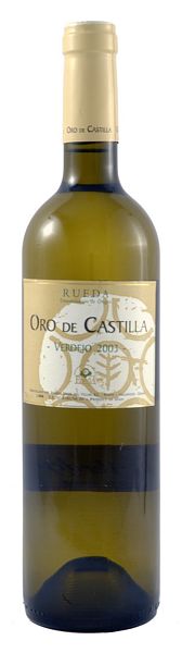 Unbranded 2003 Sauvignon Blanc - Oro de Castilla - Rueda - Out of Stock