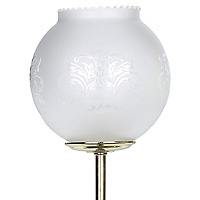 Unbranded 2004 - 6 x Opal Glass Shades