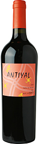 Antiyal is undoubtedly one of the finest wines to have been made in Chile to date. Biodynamically cr