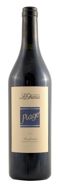 Unbranded 2004 Barbera del Monferrato Il Piage