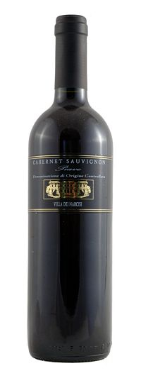Unbranded 2004 Cabernet Sauvignon del Piave - Villa dei Narcisi - Out of Stock