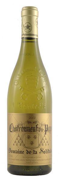 Unbranded 2004 Chandacirc;teauneuf du Pape Blanc - Domaine de la Solitude
