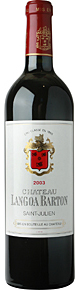 2004 Chateau Langoa Barton, St. Julien
