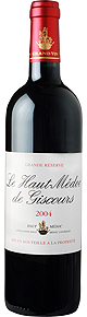 2004 Haut Medoc de Giscours 12 bottle unmixed case. The prestigious Chateau Giscours in Margaux has 