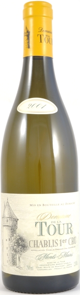 Unbranded 2005 Chablis 1er Cru Montmains - Domaine de la Tour