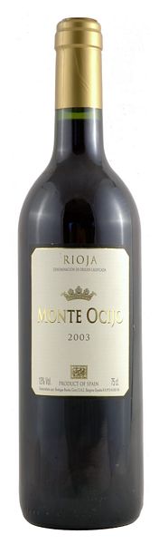 Unbranded 2005 Monte Ocijo - Roble Rioja - Biurko Gorri