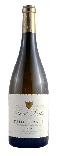 Unbranded 2005 Petit Chablis Saint Roche