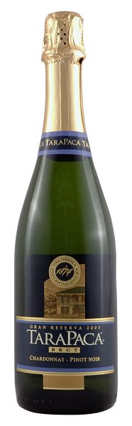 Unbranded 2005 Pinot Noir - Chardonnay Gran Reserva - Tarapaca