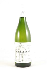 Unbranded 2005 Pouilly Fumandeacute; - La Loge Aux Moines - Patrice Moreux