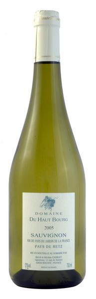 Unbranded 2005 Sauvignon Blanc - Choblet