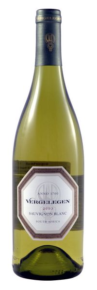 Unbranded 2005 Sauvignon Blanc - Vergelegen