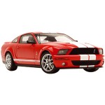 Autoart has released the 2005 Shelby Cobra GT500 in 1/18 scale. Each colourway is a limited edition