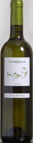 Unbranded 2005 Terraneo, Macabeo Blanco