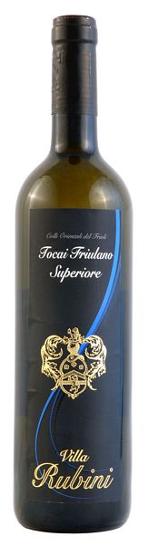 Unbranded 2005 Tocai Fruilano Superiore - Villa Rubini - Colli Orientali dei Fruili