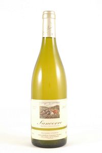 Light gold with silver tints, floral bouquet of acacias, dry with aromas of gunflint and lemon fruit