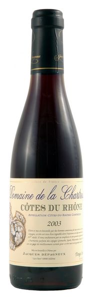 Deep red coloured wine made from sun baked Syrah, Grenache, Carignan and Mouvedre grapes. It is full