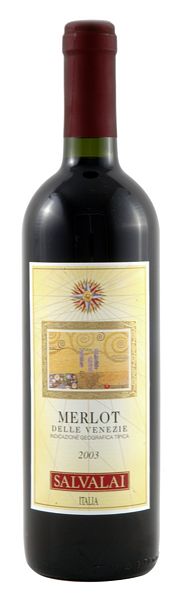 A dark ruby wine, medium bodied with an instant fragrance of wild red berries, velvety and leaving a