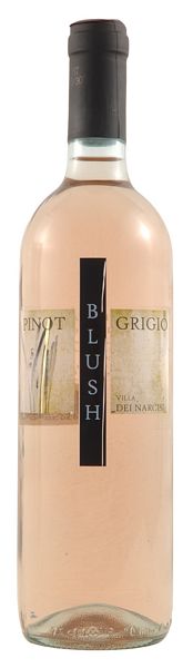Unbranded 2006 Pinot Grigio - Rosato Blush - San Tiziano